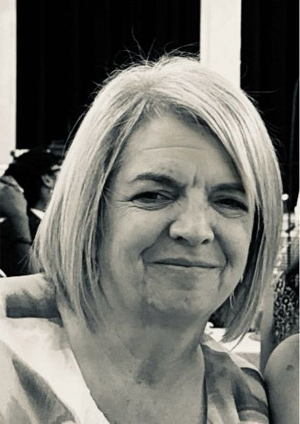 Camille Hayward — Treasurer